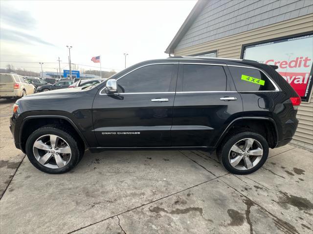 used 2014 Jeep Grand Cherokee car, priced at $9,995