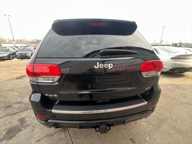 used 2014 Jeep Grand Cherokee car, priced at $9,995