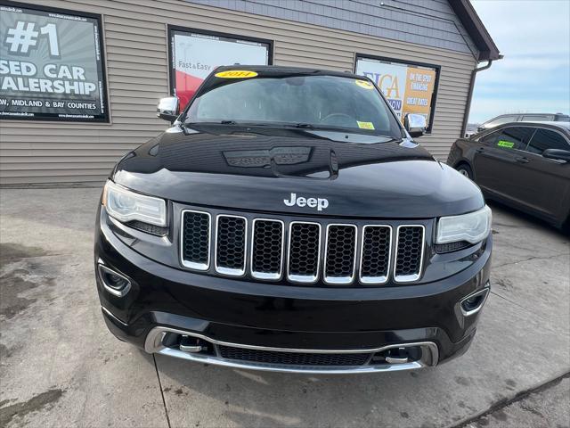 used 2014 Jeep Grand Cherokee car, priced at $9,995