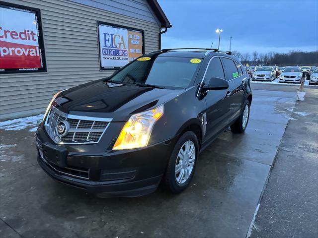 used 2012 Cadillac SRX car, priced at $6,495