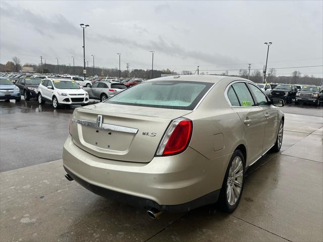 used 2010 Lincoln MKS car, priced at $4,995