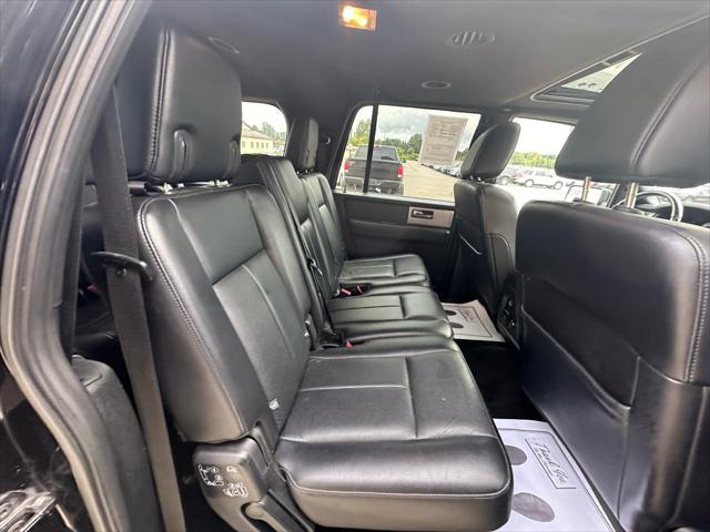 used 2017 Ford Expedition EL car, priced at $11,995