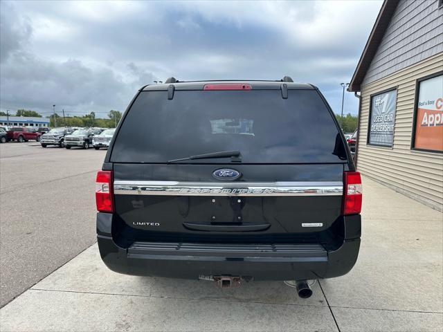 used 2017 Ford Expedition EL car, priced at $11,995