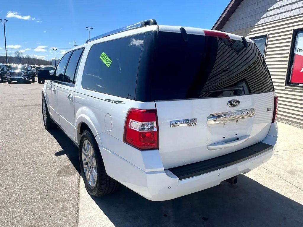 used 2013 Ford Expedition EL car, priced at $5,495