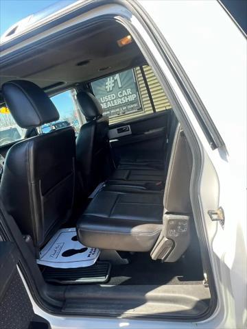 used 2013 Ford Expedition EL car, priced at $6,995
