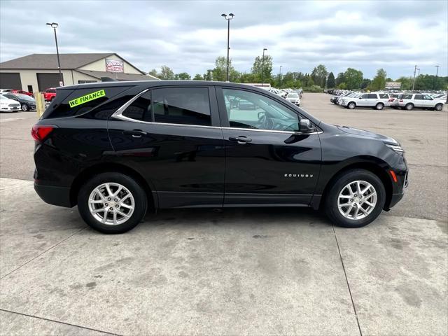 used 2023 Chevrolet Equinox car, priced at $15,995