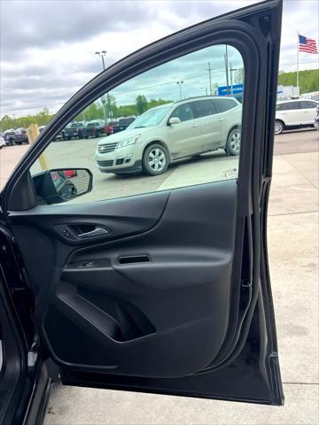 used 2023 Chevrolet Equinox car, priced at $15,995