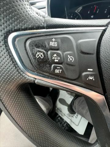 used 2023 Chevrolet Equinox car, priced at $15,995
