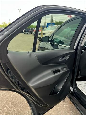 used 2023 Chevrolet Equinox car, priced at $15,995