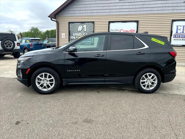 used 2023 Chevrolet Equinox car, priced at $15,995
