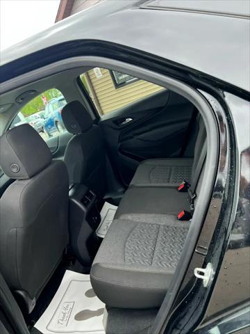 used 2023 Chevrolet Equinox car, priced at $15,995
