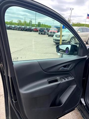 used 2023 Chevrolet Equinox car, priced at $15,995