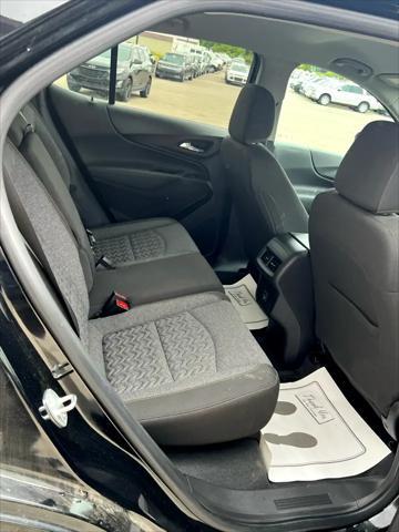 used 2023 Chevrolet Equinox car, priced at $15,995