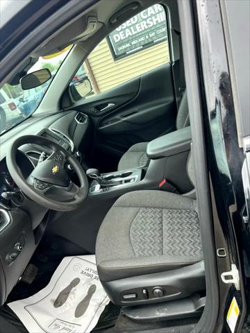 used 2023 Chevrolet Equinox car, priced at $15,995