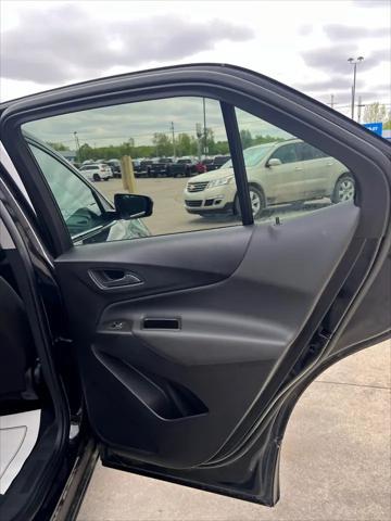 used 2023 Chevrolet Equinox car, priced at $15,995