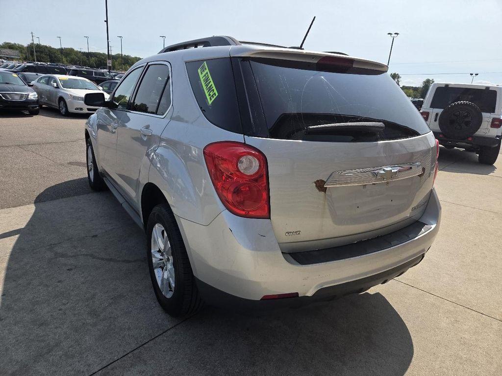used 2015 Chevrolet Equinox car, priced at $4,995