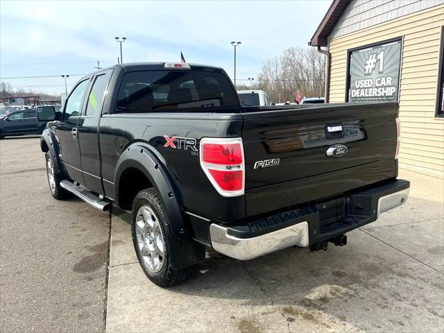 used 2013 Ford F-150 car, priced at $7,995
