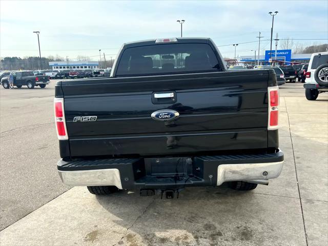 used 2013 Ford F-150 car, priced at $7,995