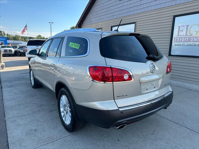 used 2012 Buick Enclave car, priced at $6,995