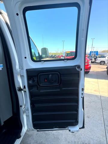 used 2012 Chevrolet Express 2500 car, priced at $11,995