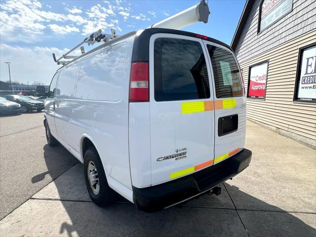 used 2012 Chevrolet Express 2500 car, priced at $11,995
