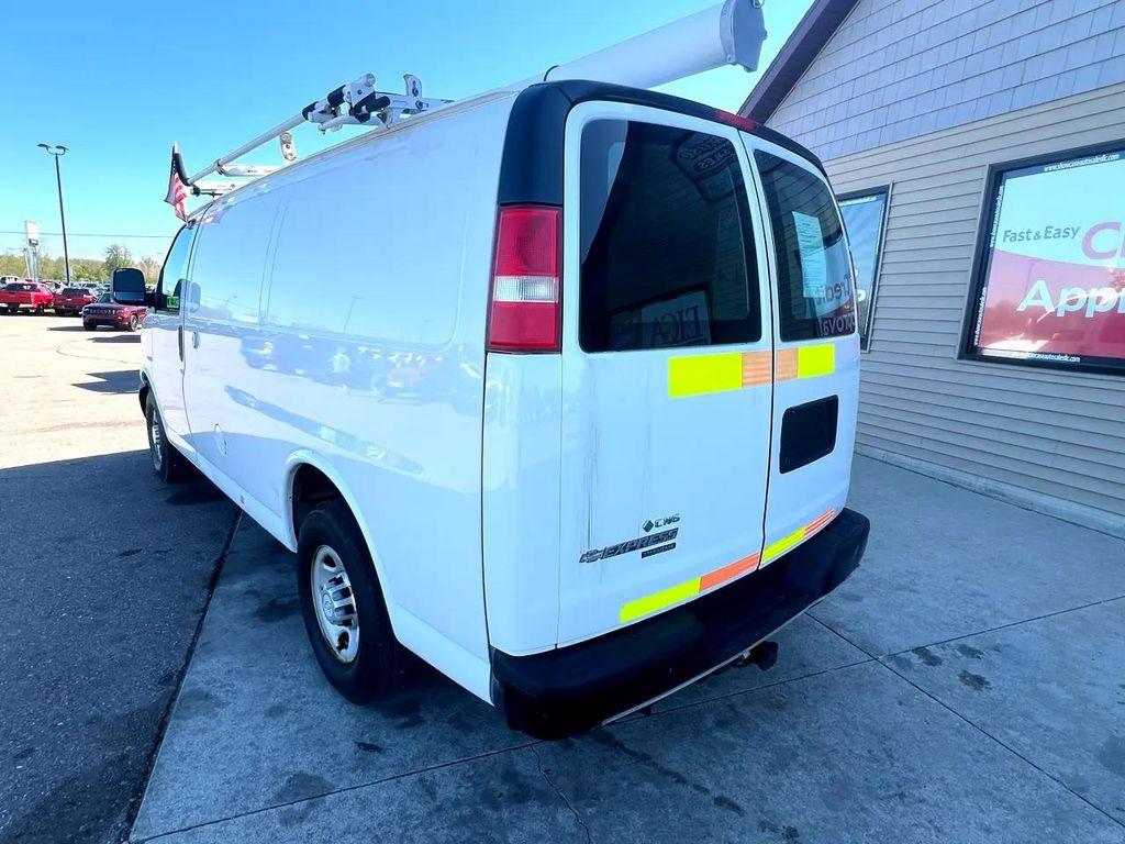 used 2012 Chevrolet Express 2500 car, priced at $9,995