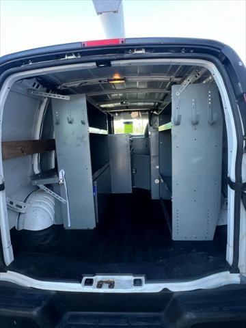 used 2012 Chevrolet Express 2500 car, priced at $11,995