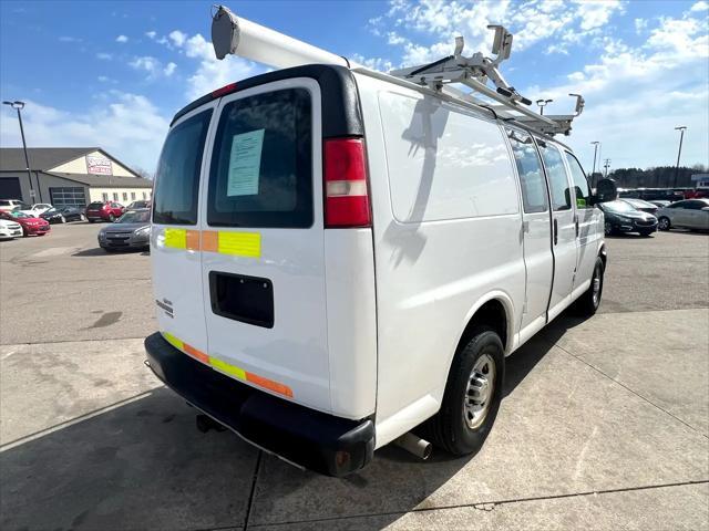 used 2012 Chevrolet Express 2500 car, priced at $11,995
