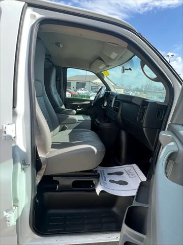 used 2012 Chevrolet Express 2500 car, priced at $11,995