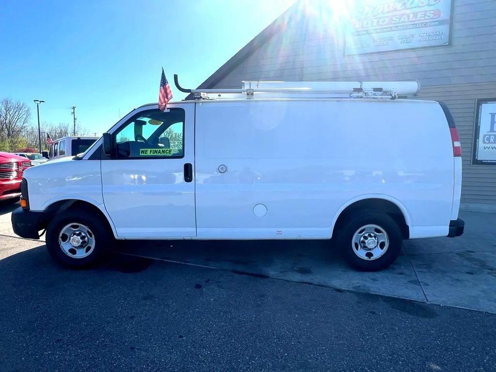 used 2012 Chevrolet Express 2500 car, priced at $9,995
