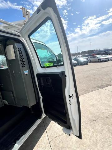 used 2012 Chevrolet Express 2500 car, priced at $11,995