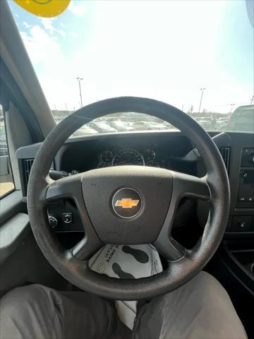 used 2012 Chevrolet Express 2500 car, priced at $11,995