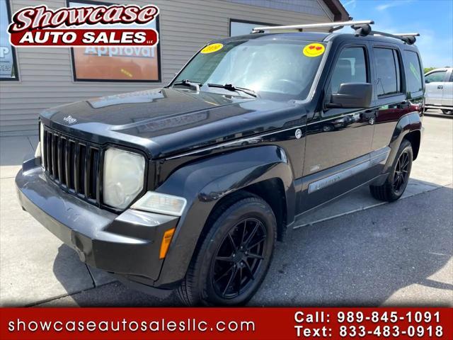 used 2009 Jeep Liberty car, priced at $4,495