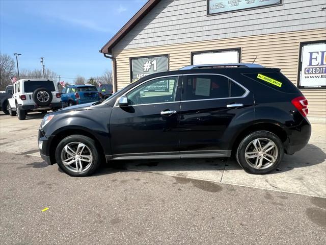 used 2016 Chevrolet Equinox car, priced at $5,995