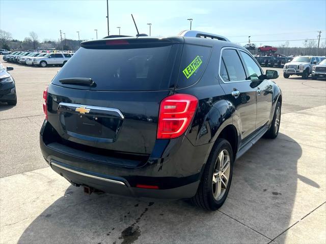 used 2016 Chevrolet Equinox car, priced at $5,995