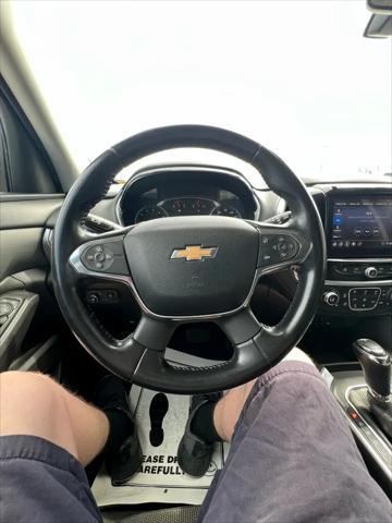 used 2020 Chevrolet Traverse car, priced at $13,995