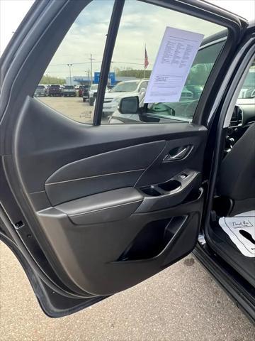 used 2020 Chevrolet Traverse car, priced at $13,995