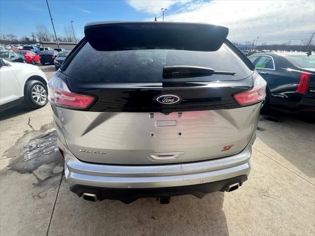 used 2020 Ford Edge car, priced at $15,995