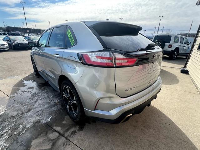 used 2020 Ford Edge car, priced at $15,995