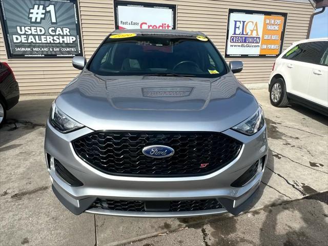 used 2020 Ford Edge car, priced at $15,995