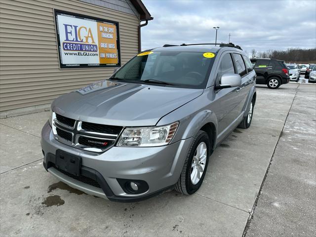 used 2016 Dodge Journey car, priced at $6,995