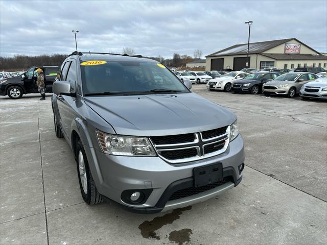 used 2016 Dodge Journey car, priced at $6,995