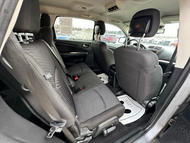 used 2016 Dodge Journey car, priced at $6,995