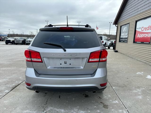 used 2016 Dodge Journey car, priced at $6,995