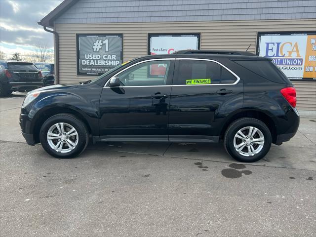 used 2013 Chevrolet Equinox car, priced at $4,495