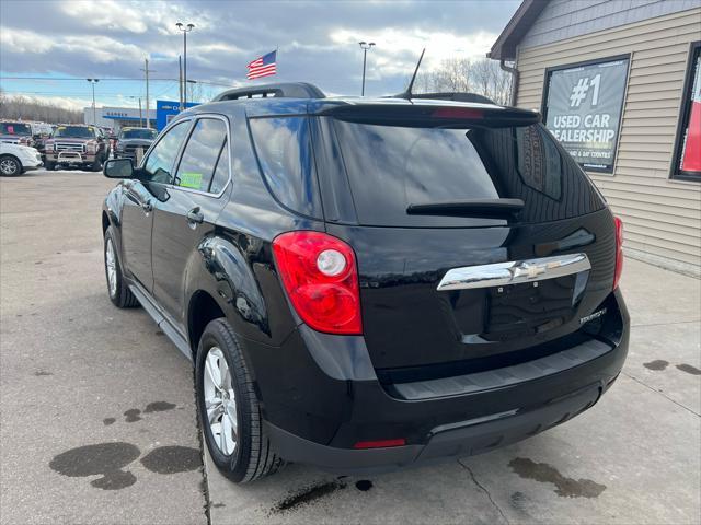 used 2013 Chevrolet Equinox car, priced at $4,495