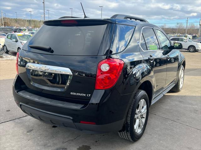 used 2013 Chevrolet Equinox car, priced at $4,495