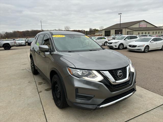 used 2019 Nissan Rogue car, priced at $16,995