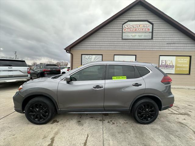 used 2019 Nissan Rogue car, priced at $16,995