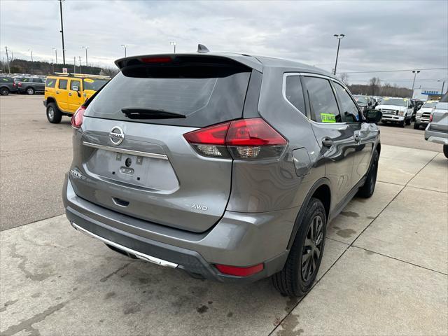 used 2019 Nissan Rogue car, priced at $16,995